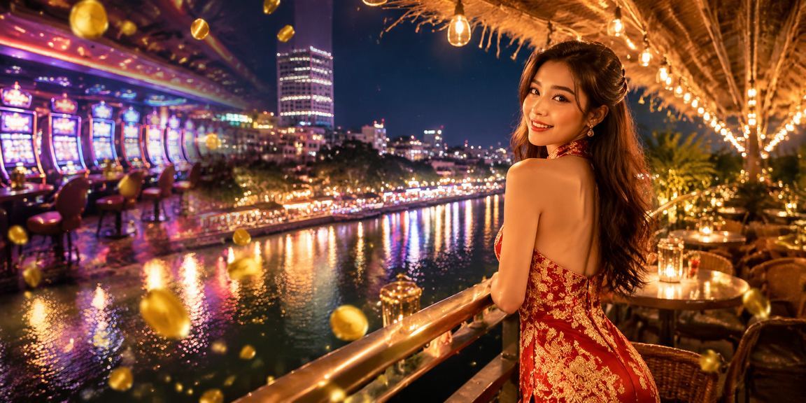 Không gian cá cược hiện đại tại dn80